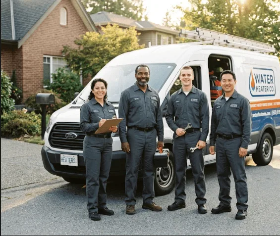 Water Heater Repair company in Seaman, OH