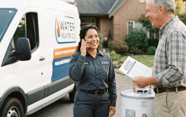Water Heater Repair Seaman, OH FAQs