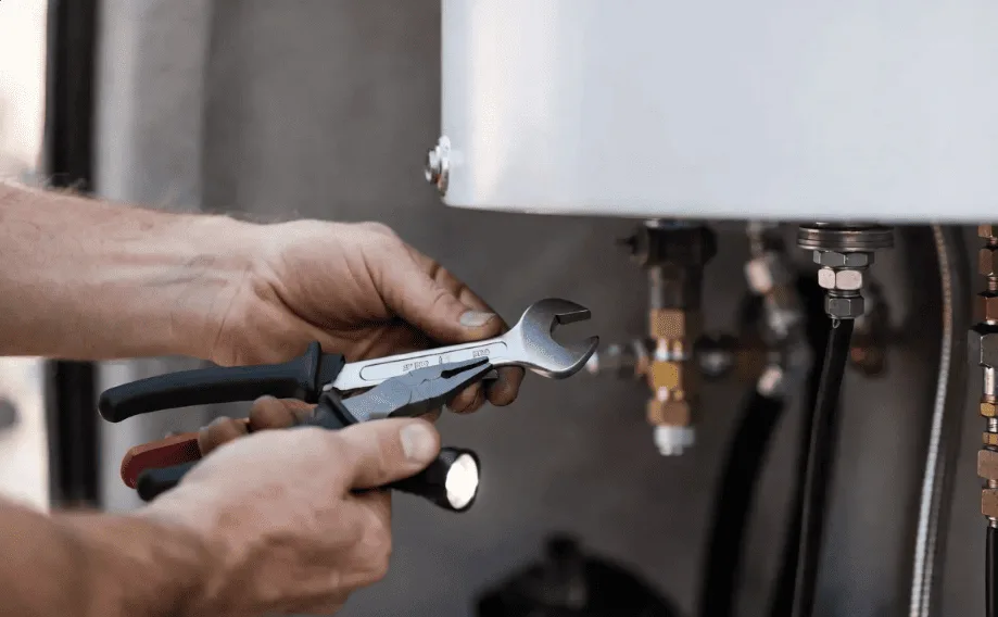 Why choose Water Heater Repair in Seaman, OH
